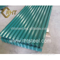 Top sell PPGI/gi corrugated roofing sheet weight